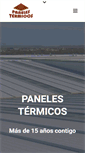 Mobile Screenshot of panelestermicos.com